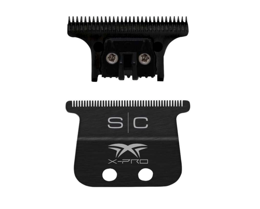 StyleCraft Black X-Pro Replacement Blade & Cutter