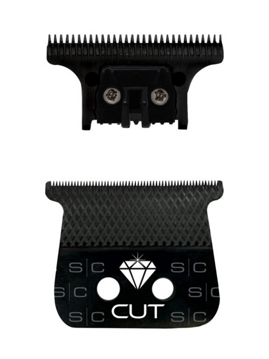 StyleCraft Replacement Diamond Cut Trimmer Blade + Cutter