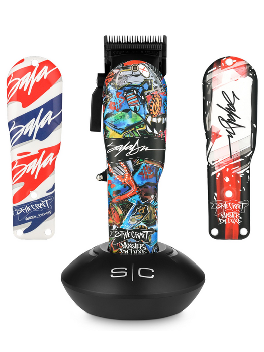Stylecraft Rebel Clipper King Saladeen Limit Edition