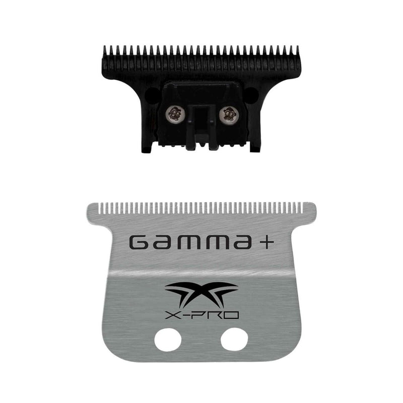Gamma+ X-Pro Stainless Steel Replacement Blade & Cutter