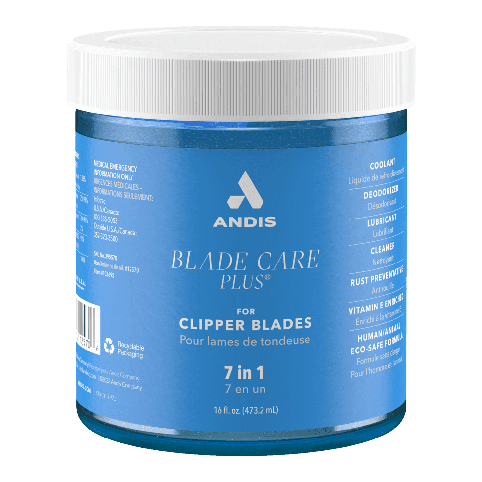 Andis Blade Care Plus Dip Jar