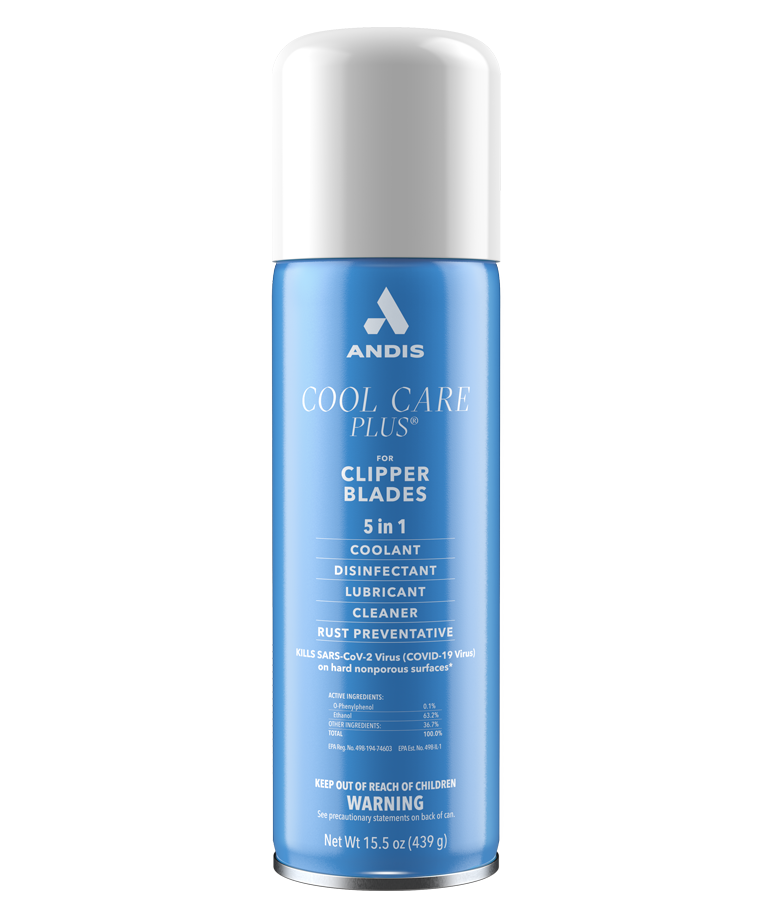Andis Cool Care Plus® Can