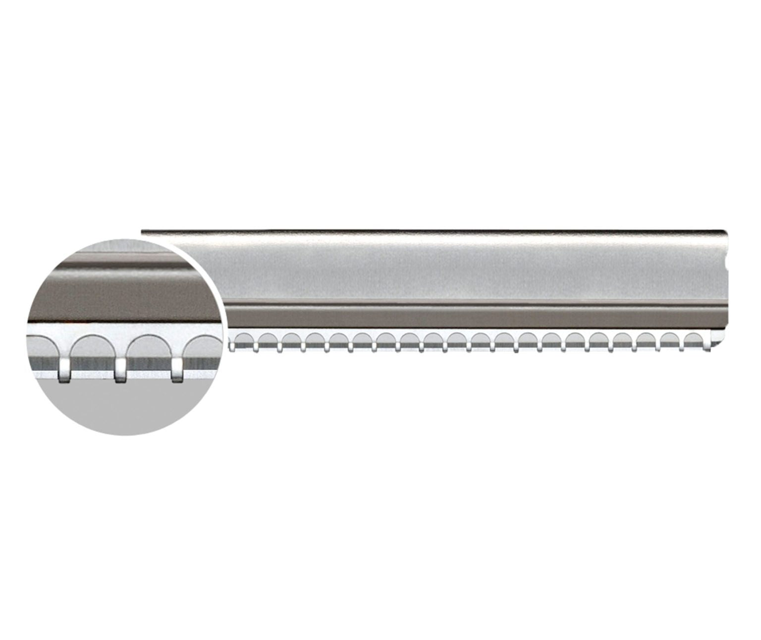 Feather Nape Blades