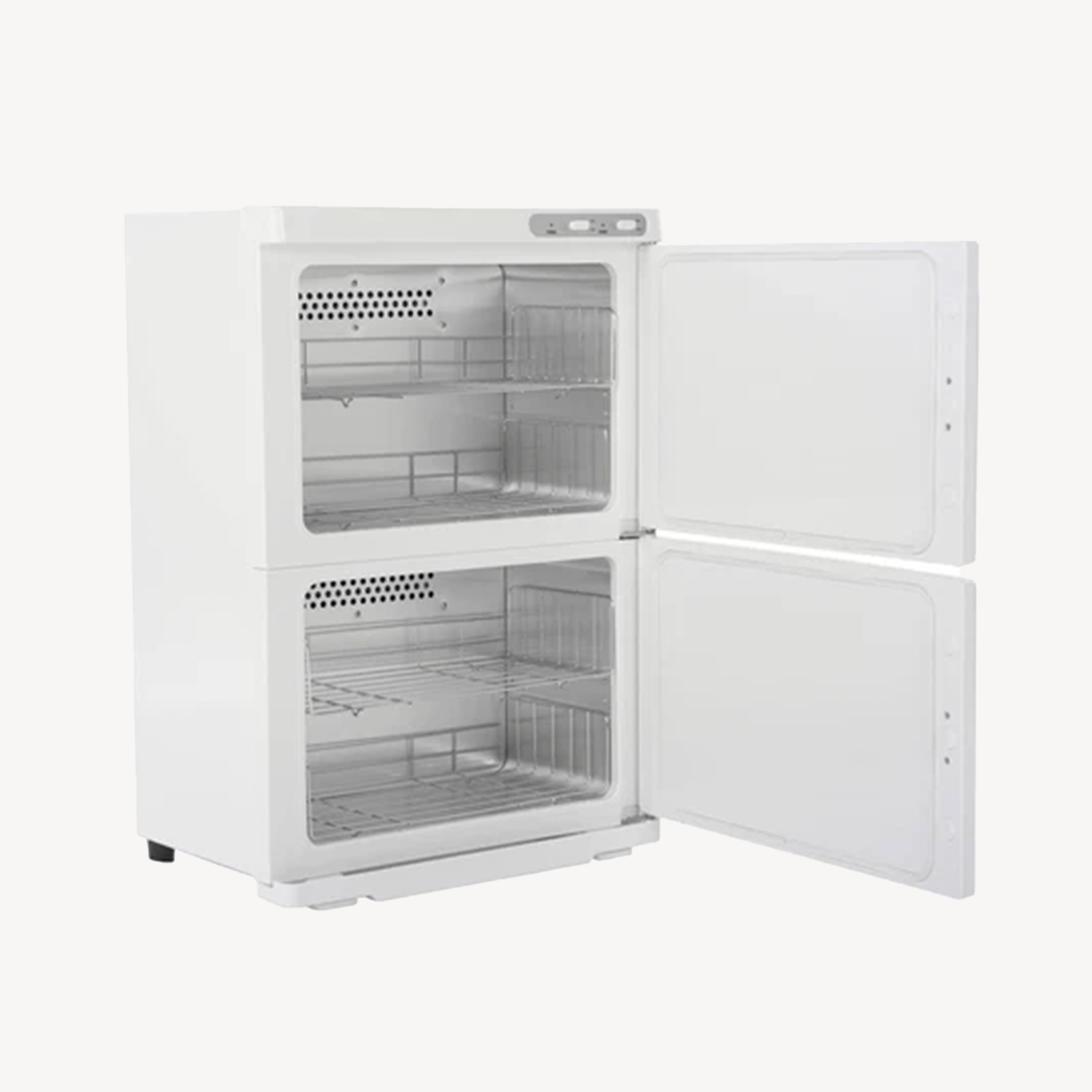 Double UV Towel Warmer 36L