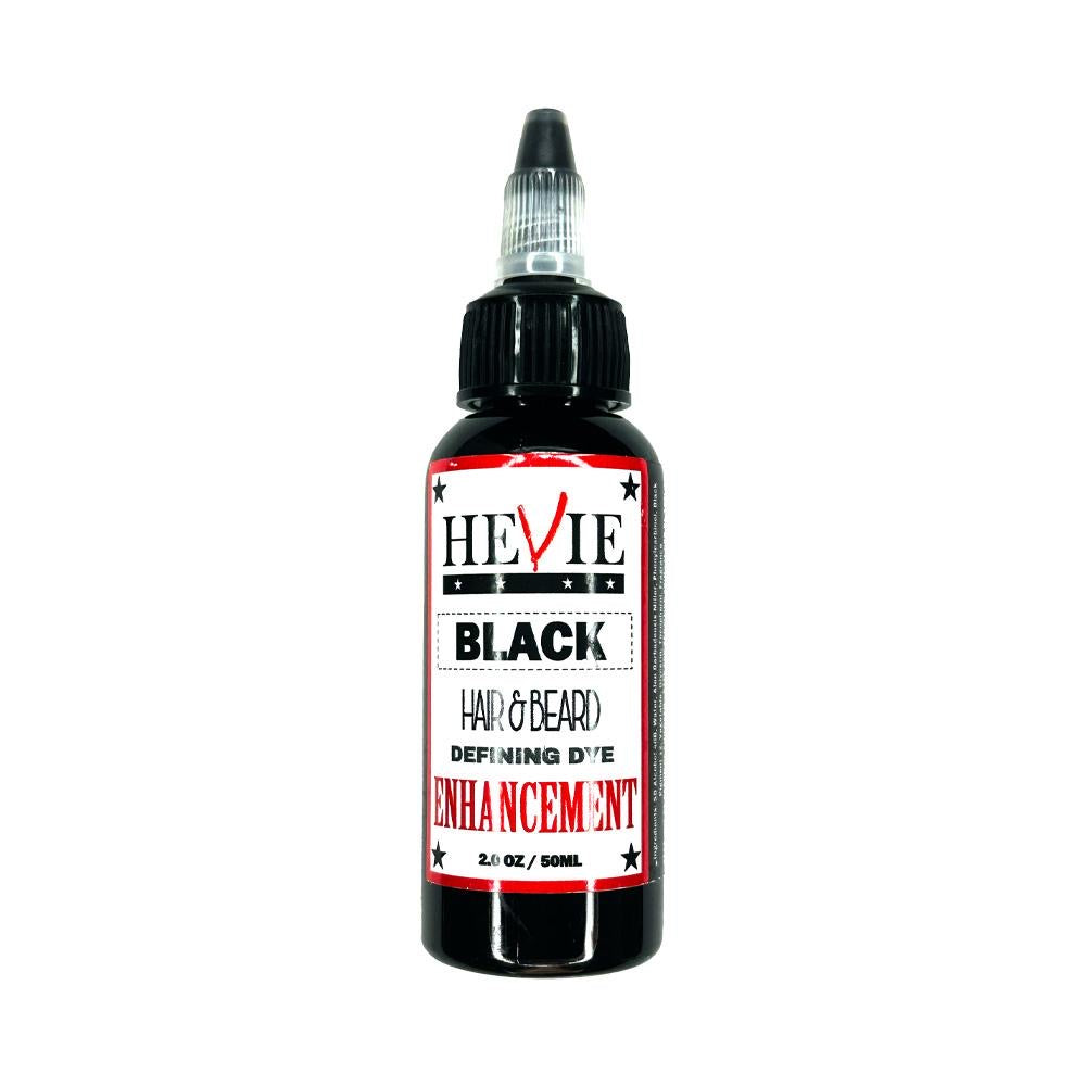 Hevie Enhancement Hair Color 2oz Size