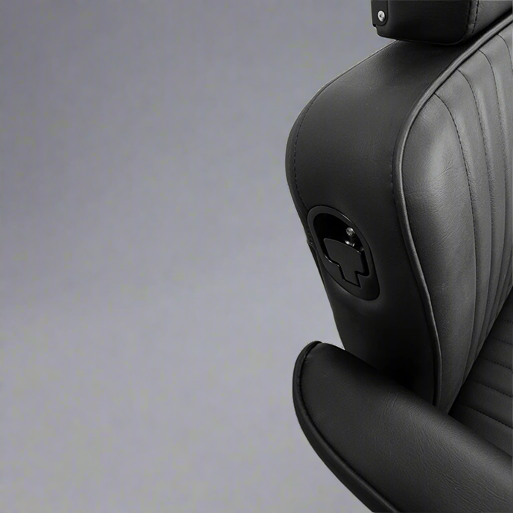 Ambassador II Barber Chair