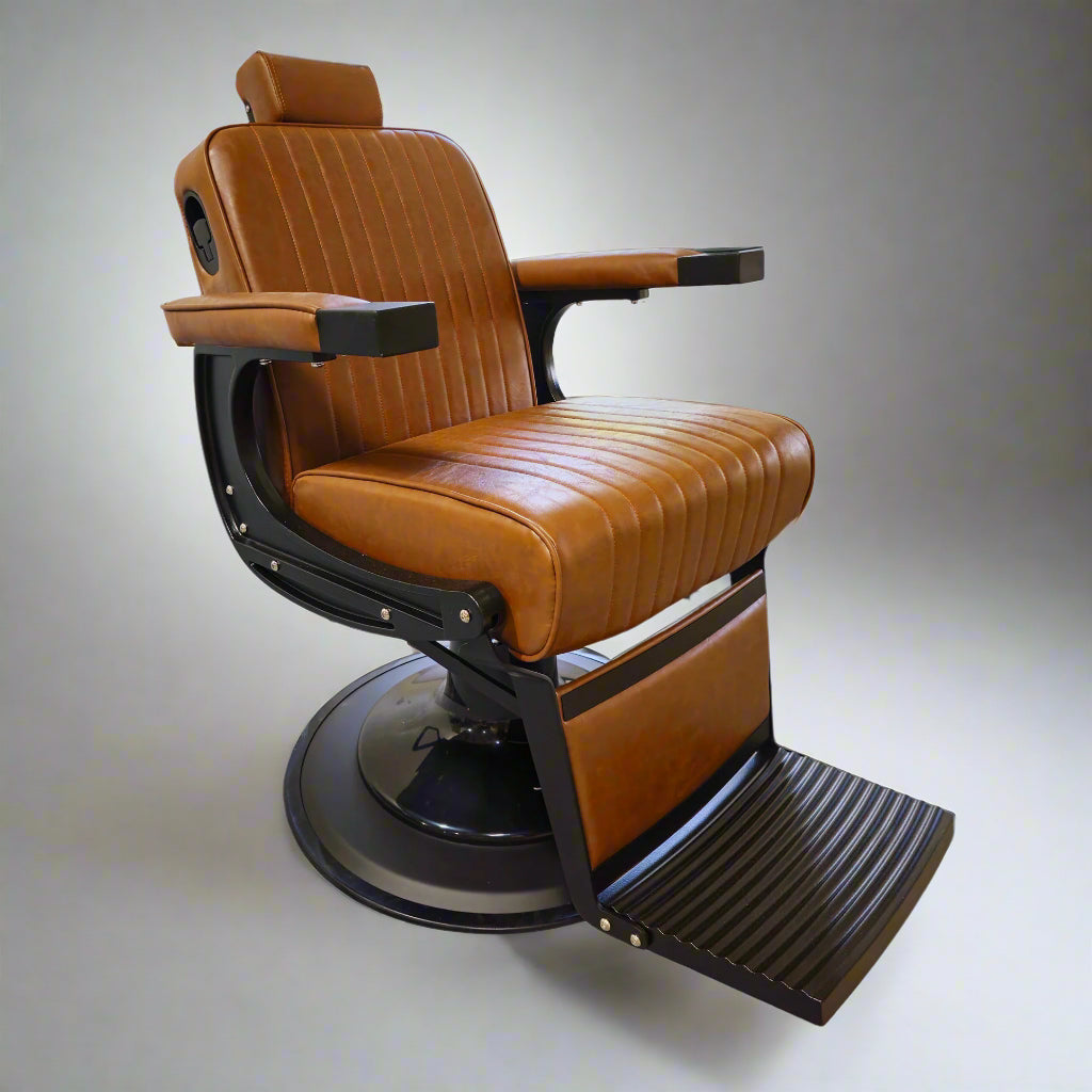 Ambassador II Barber Chair