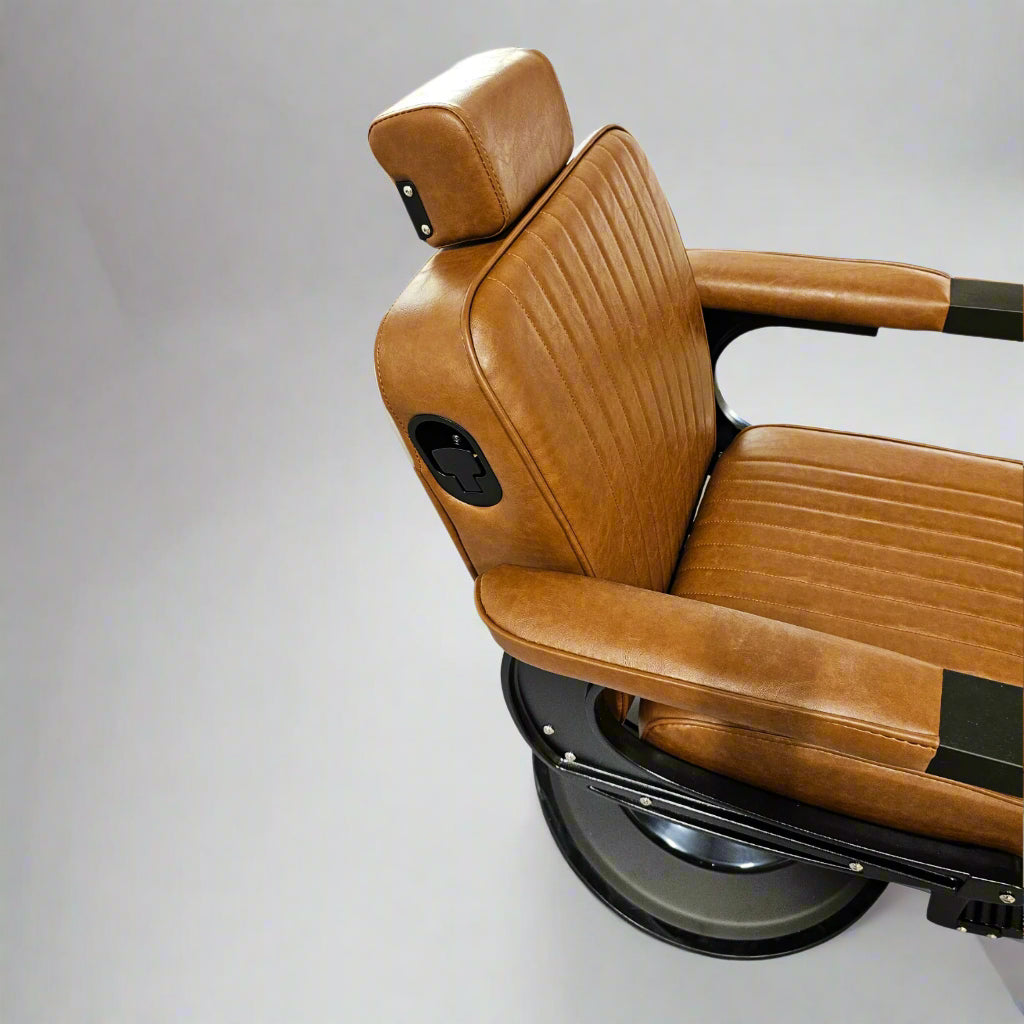 Ambassador II Barber Chair