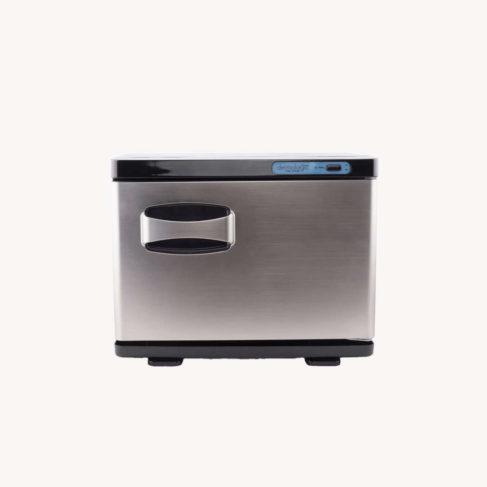 Stainless Towel Warmer with UV Light Sterilizer 8L