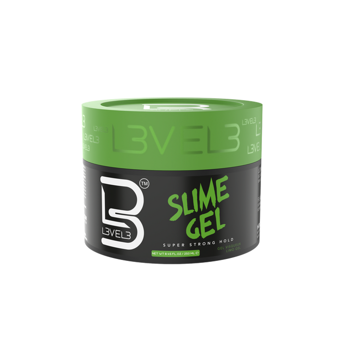 L3VEL3 Strong Slime Hair Styling Gel