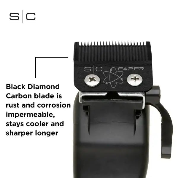 StyleCraft Replacement Fusion Faper Clipper Blade