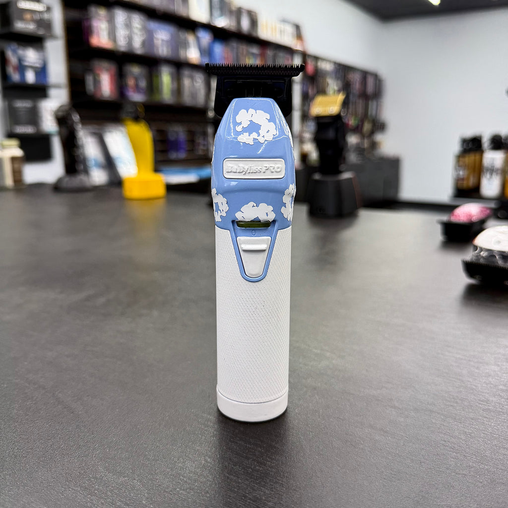 Custom BaBylissPRO FX+ All-Metal Lithium Outlining Trimmer