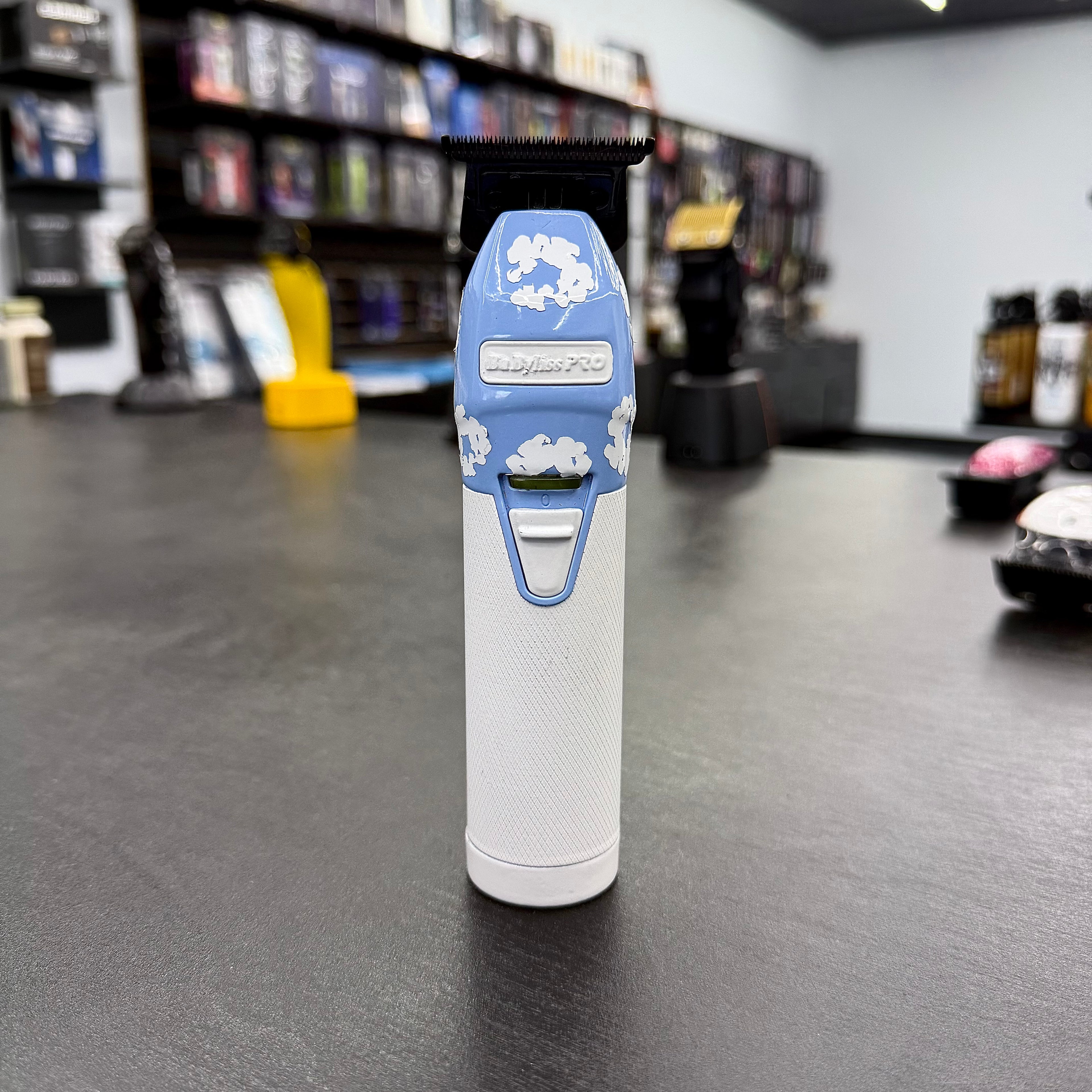 Custom BaBylissPRO FX+ All-Metal Lithium Outlining Trimmer