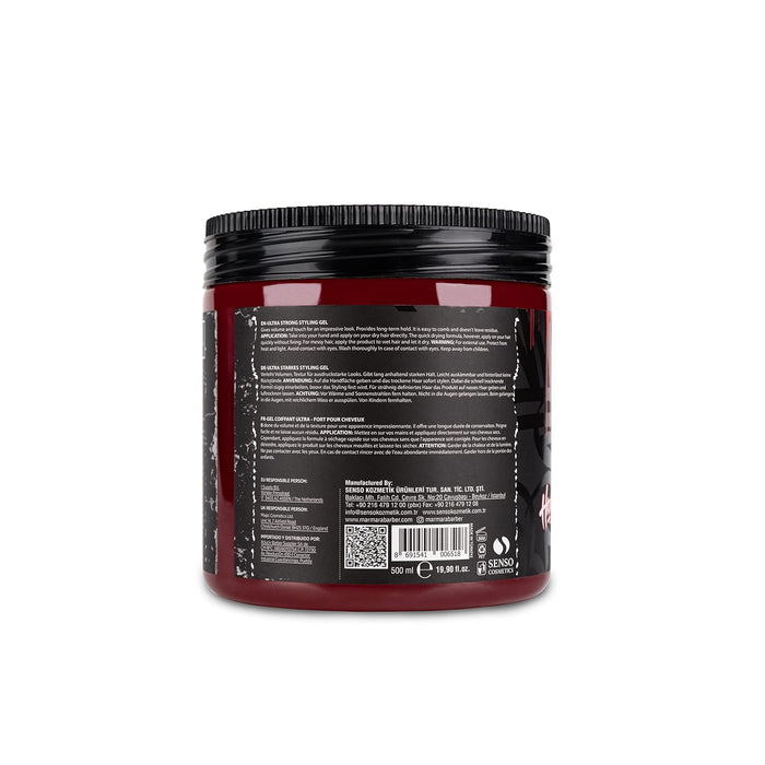 Marmara Hair Gel No 33