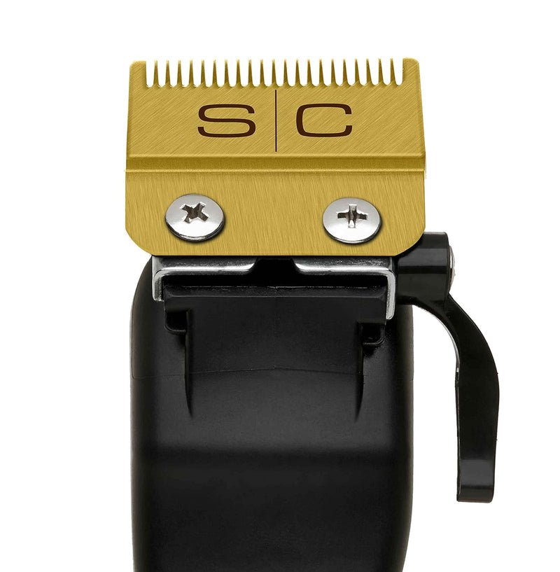 StyleCraft Gold Fade Replacement Clipper Blade + Cutter