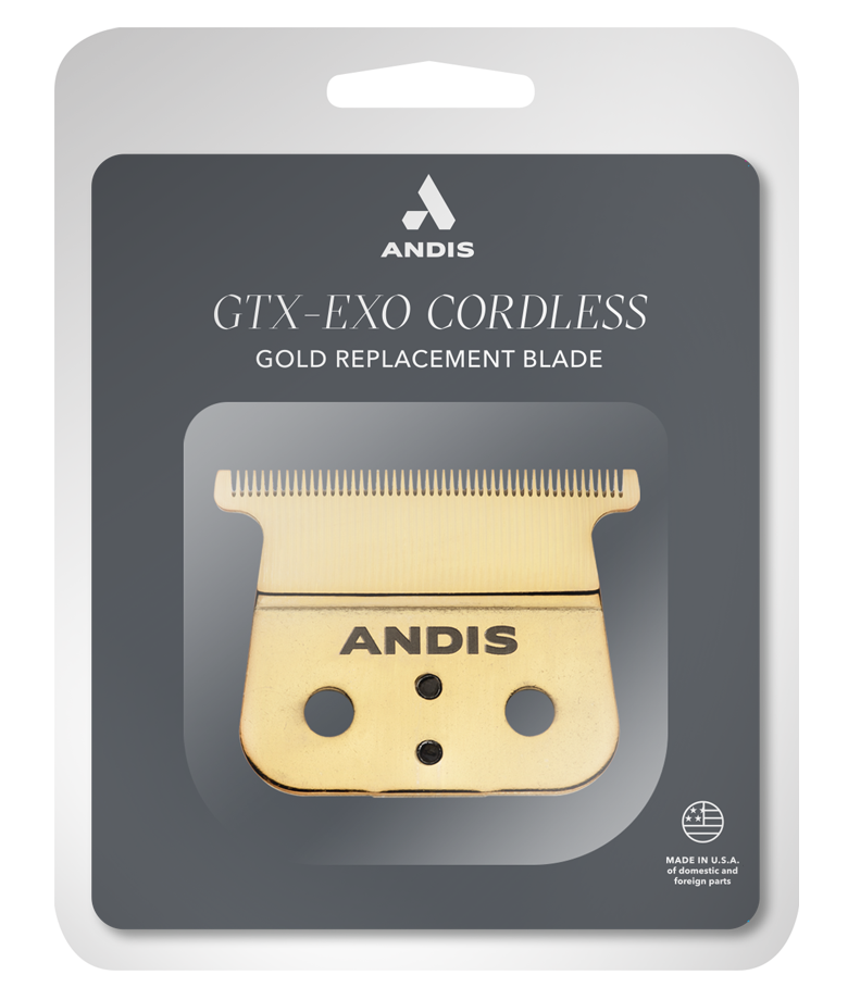 Andis GTX EXO Cordless Gold GTX Z Blade