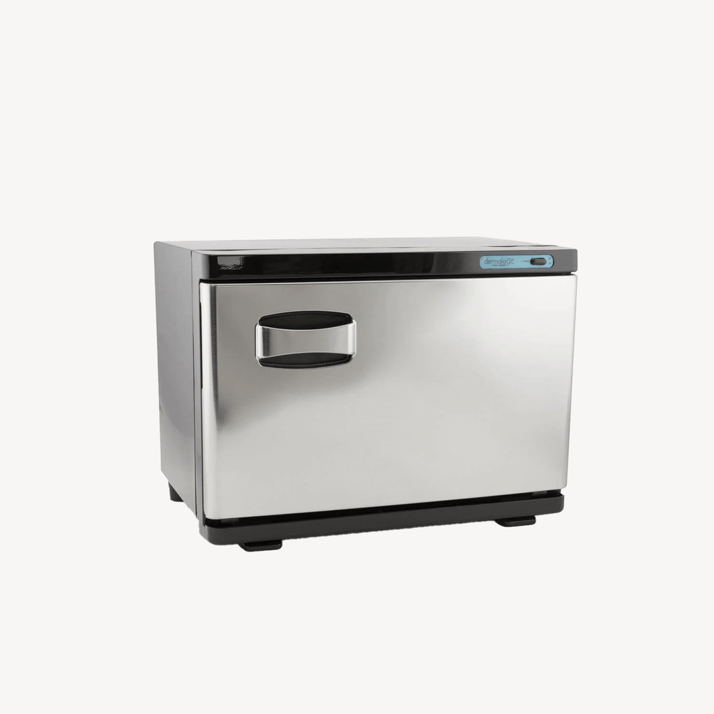 Stainless Towel Warmer with UV Light Sterilizer 20L