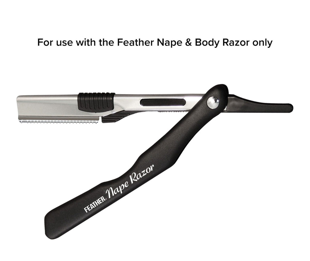 Feather Nape Blades