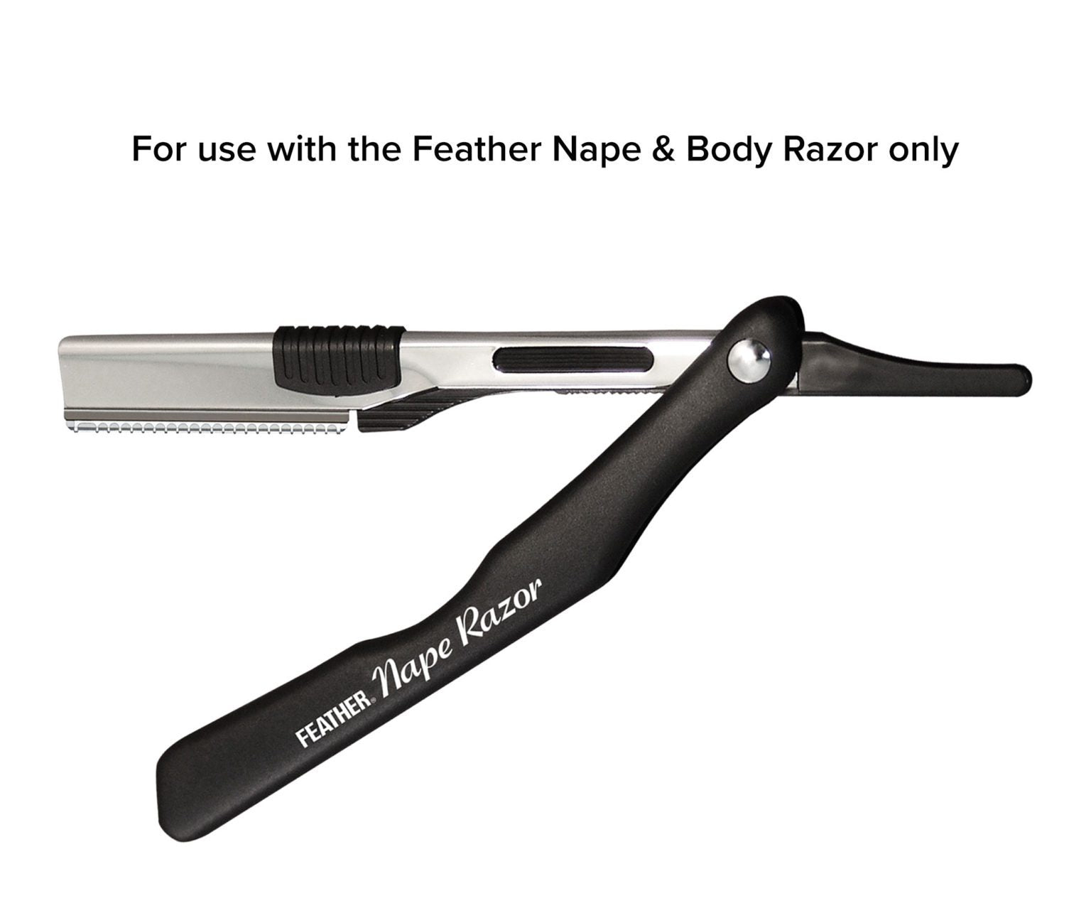 Feather Nape Blades