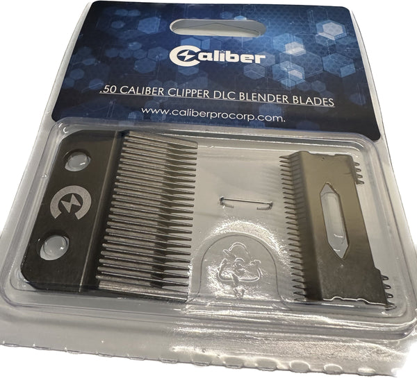 Caliber Replacement Blender Clipper Blade + Cutter (Like Faper Blade, Fits SC/Gamma)