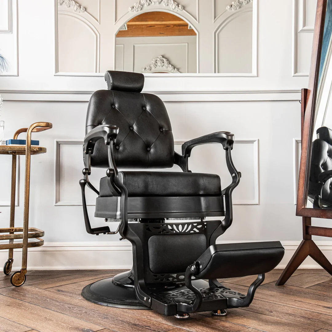 Alden Barber Chair