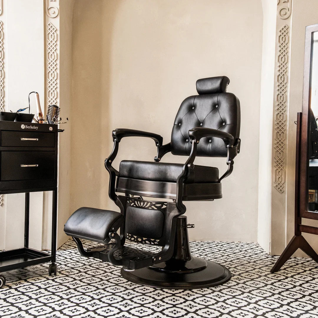 Alden Barber Chair