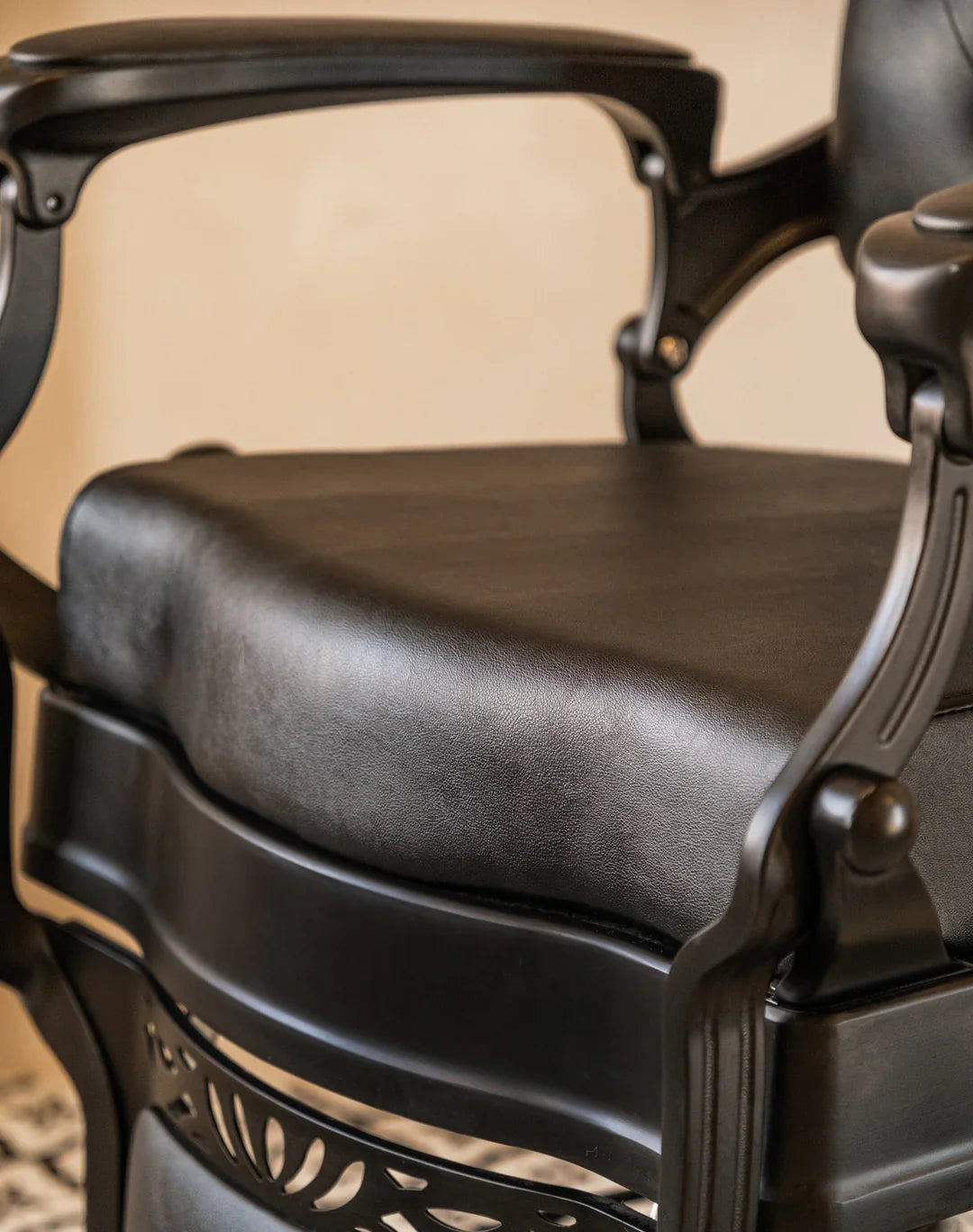 Alden Barber Chair
