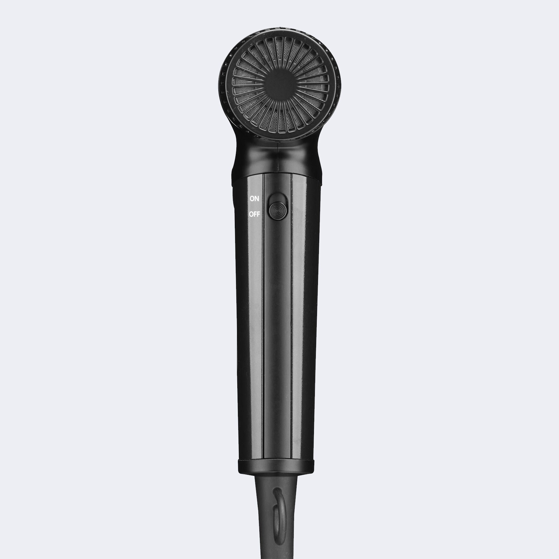 BaBylissPRO Nano Titanium Matte Black Light Ionic High-Speed Dryer