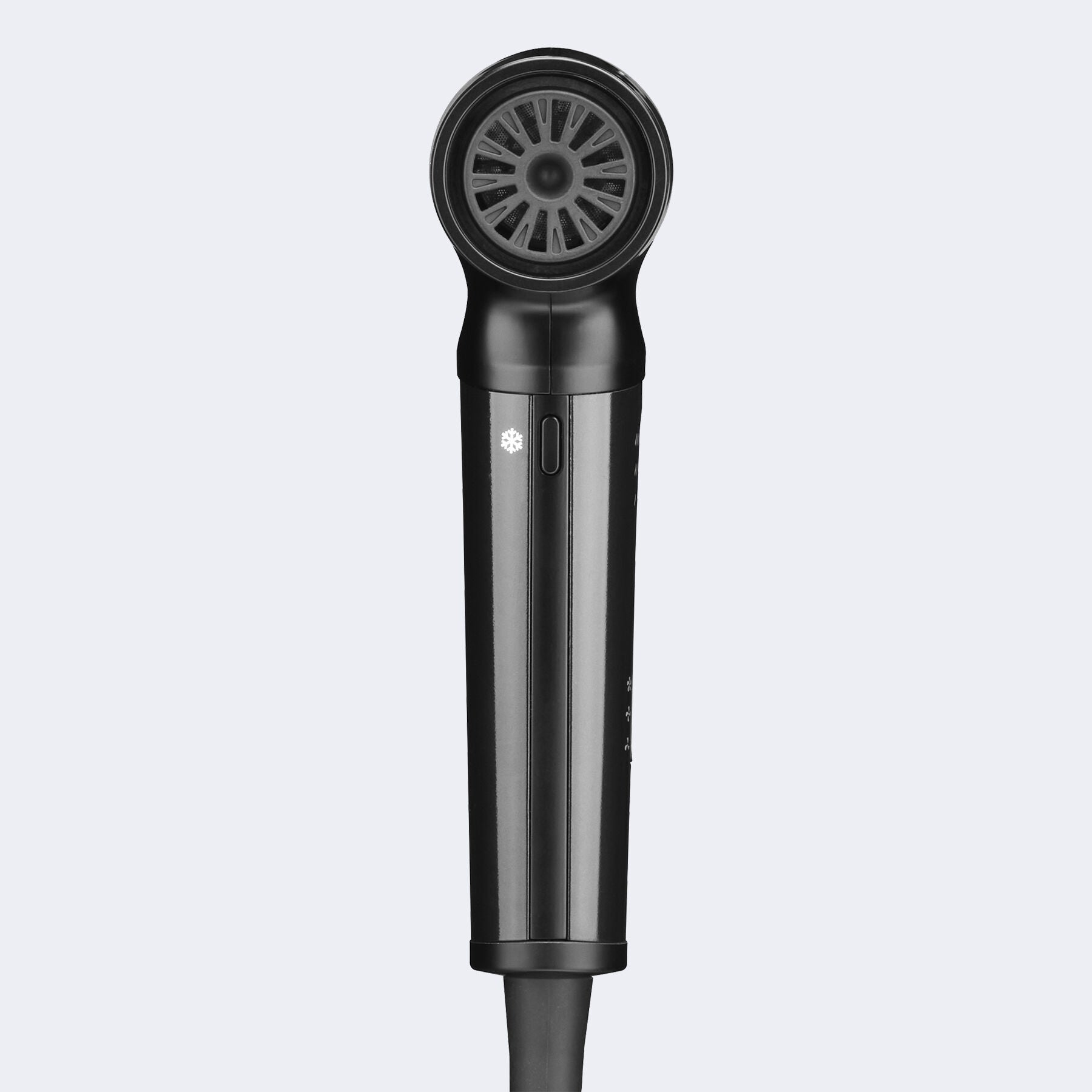 BaBylissPRO Nano Titanium Matte Black Light Ionic High-Speed Dryer