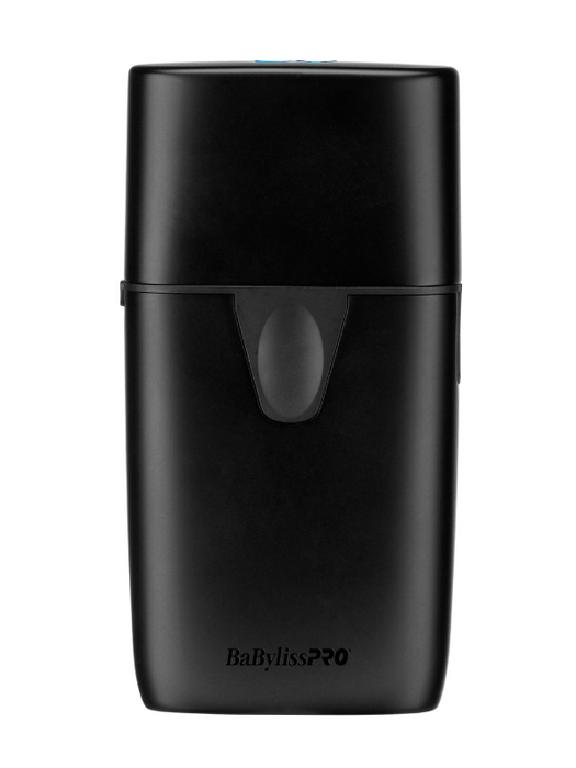 BaBylissPRO UV Double Foil Shaver - Matte Black