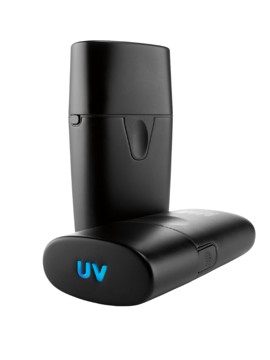 BaBylissPRO UV Double Foil Shaver - Matte Black