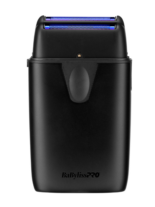 BaBylissPRO UV Double Foil Shaver - Matte Black