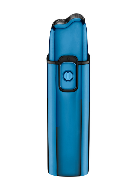 BaBylissPRO Blue Cordless Metal Double-Foil Shaver #FXFS2BL