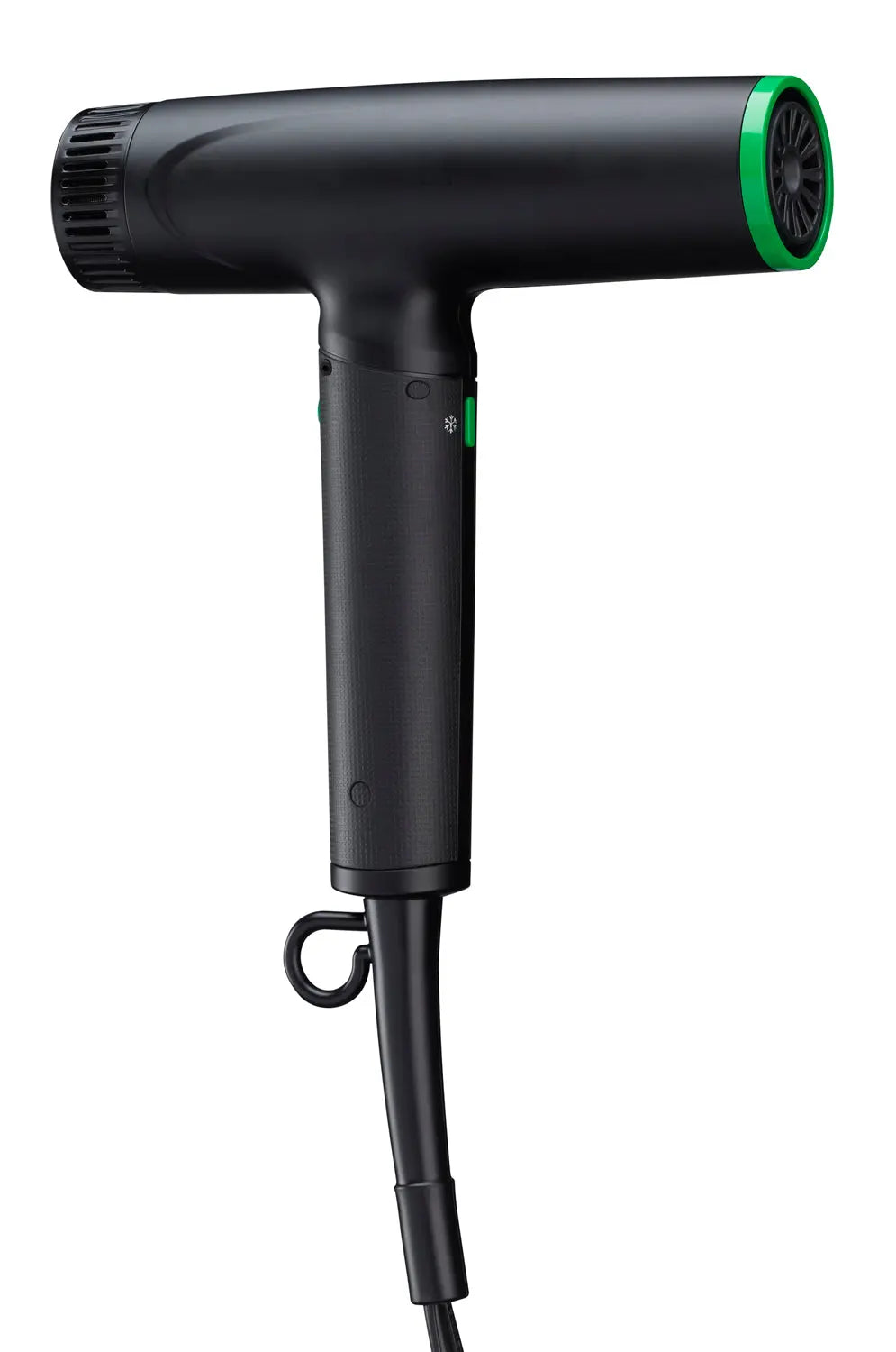 Babyliss Nano Light Ionic Dryer - Tomb45 Black/Green