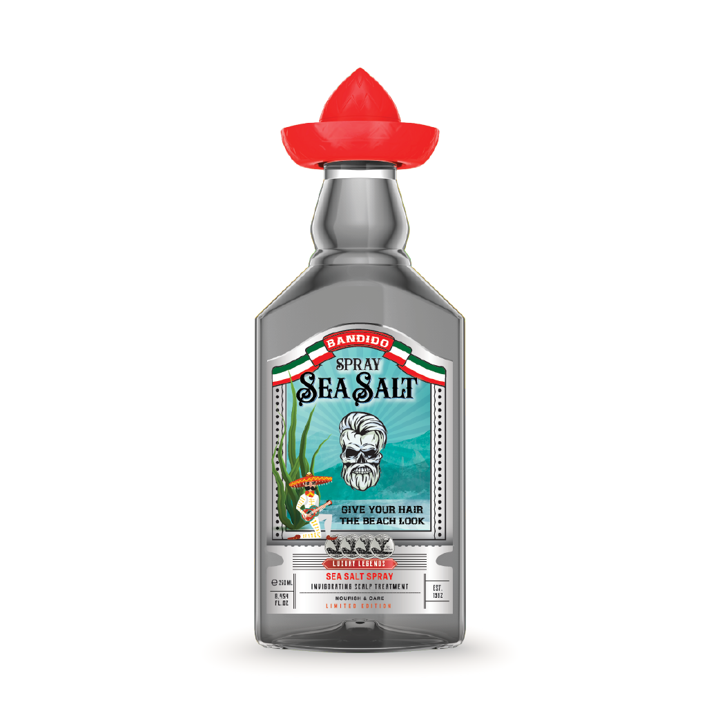 Bandido Sea Salt Spray 250 ML