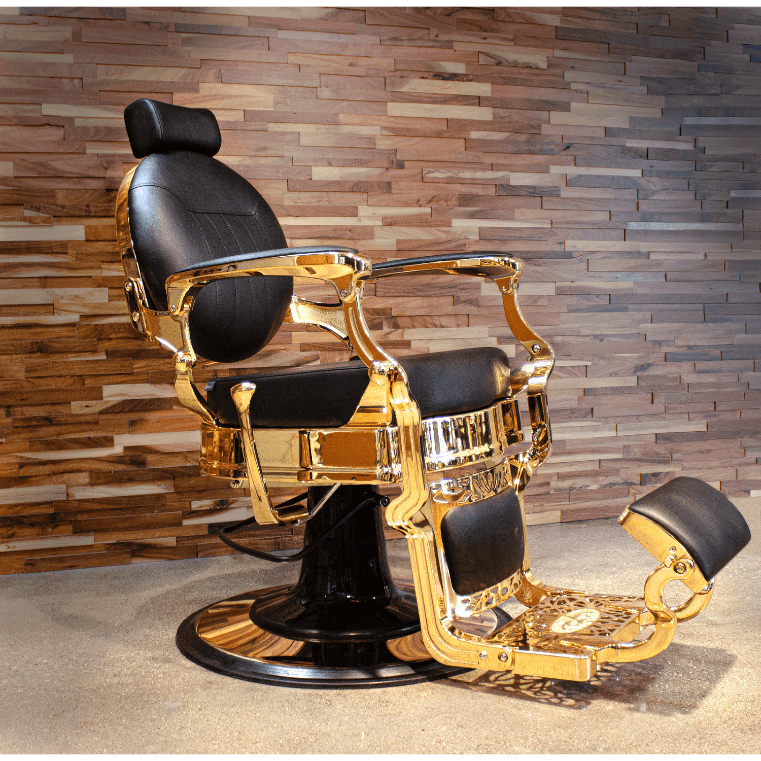 McKinley Barber Chair