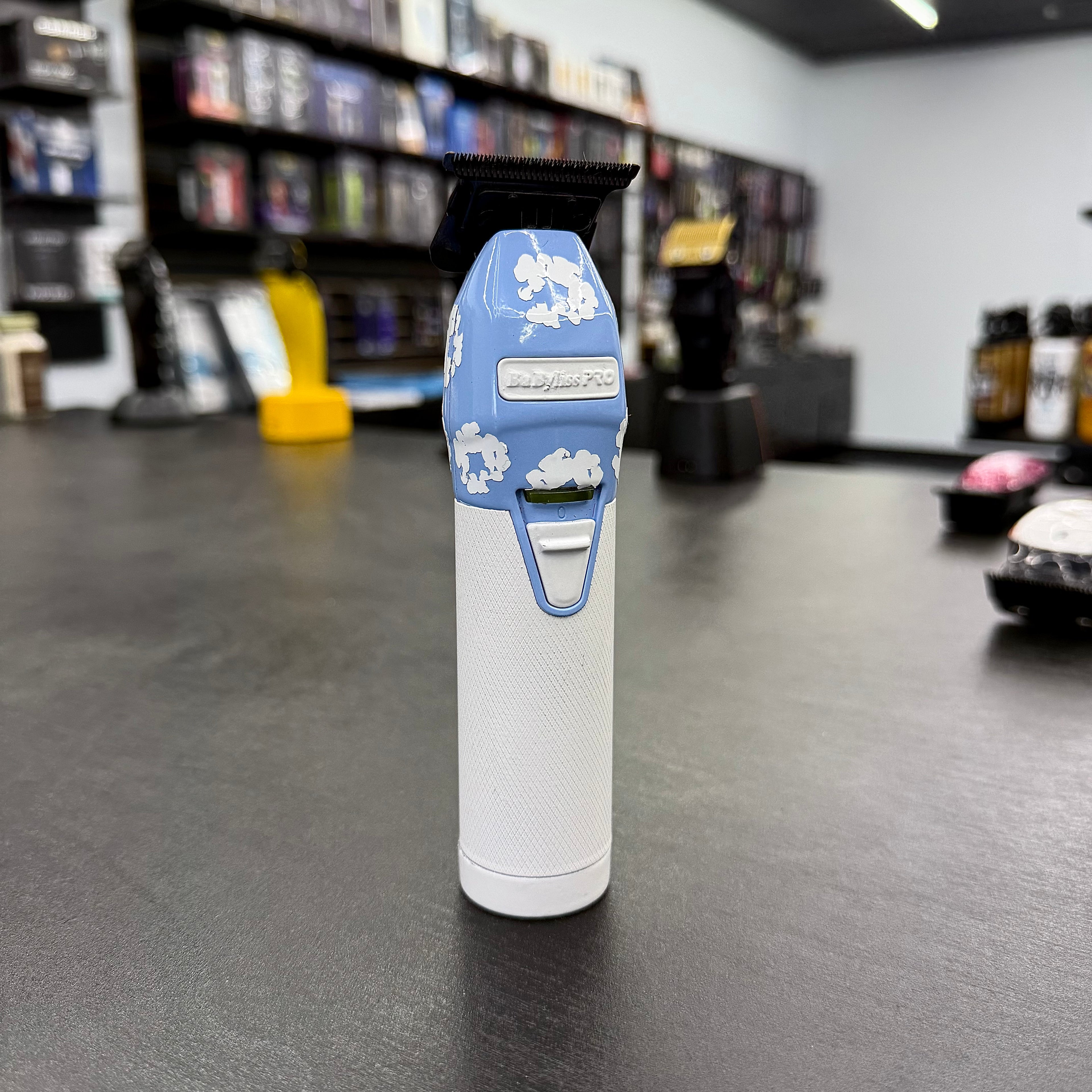 Custom BaBylissPRO FX+ All-Metal Lithium Outlining Trimmer