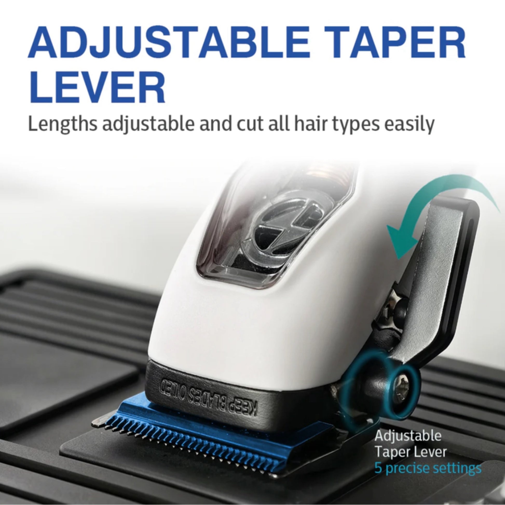 Caliber Disruptor ZR Clipper