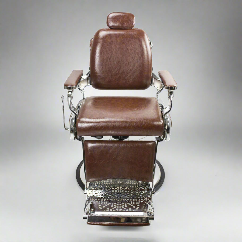 Roosevelt Barber Chair