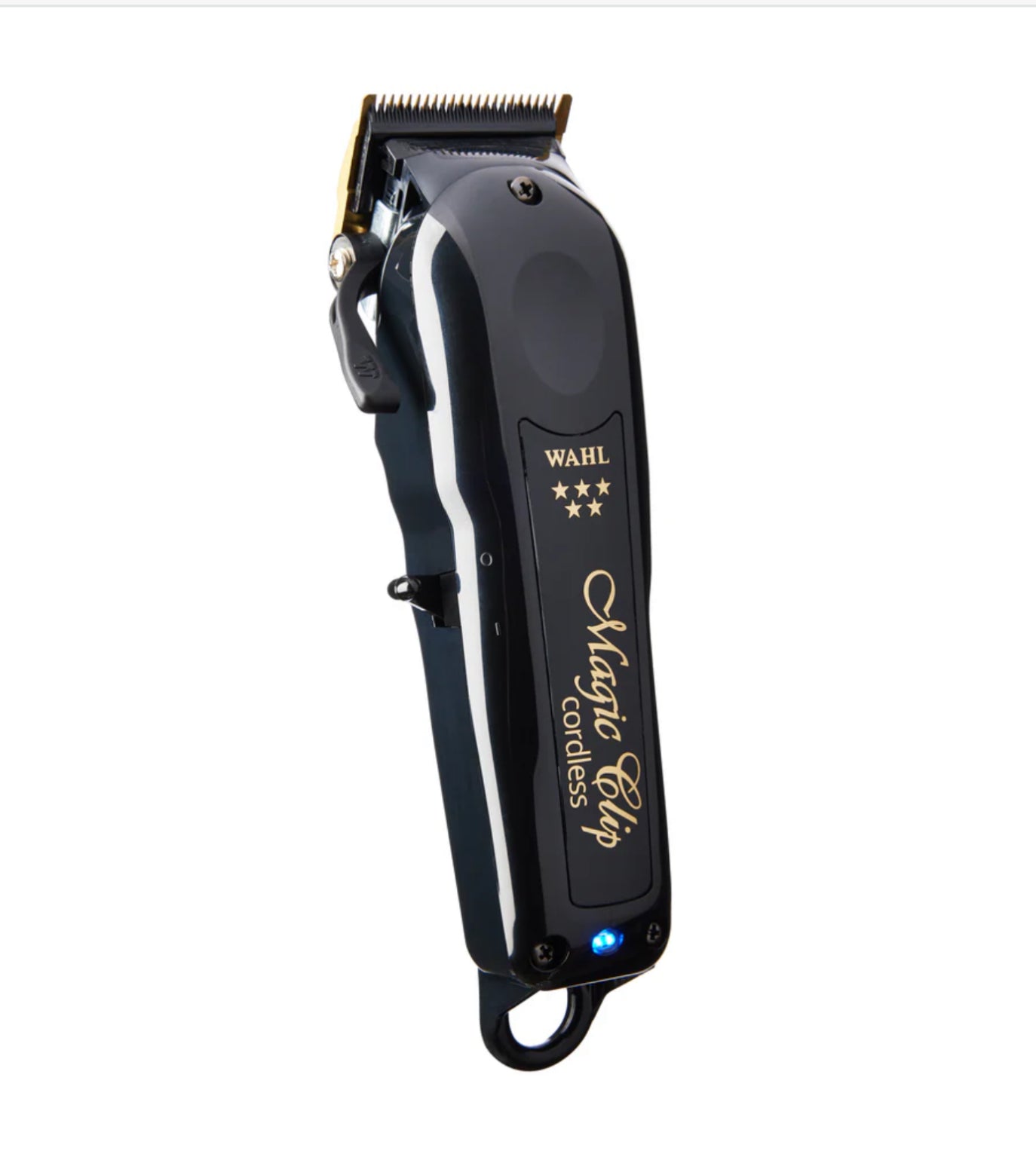 Wahl Professional 5 Star Magic Clip Cordless Clipper - Black
