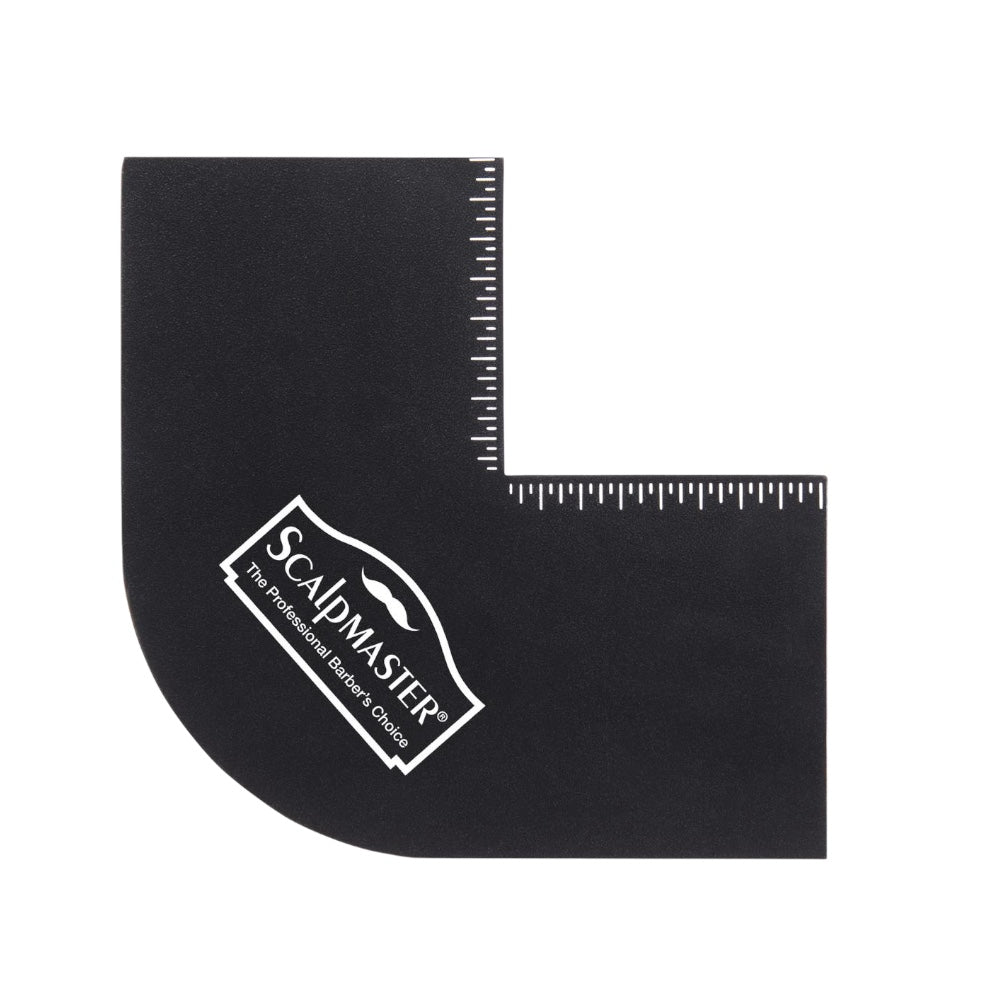Scalpmaster Barber Precision Design Tool - Klutch Card Design