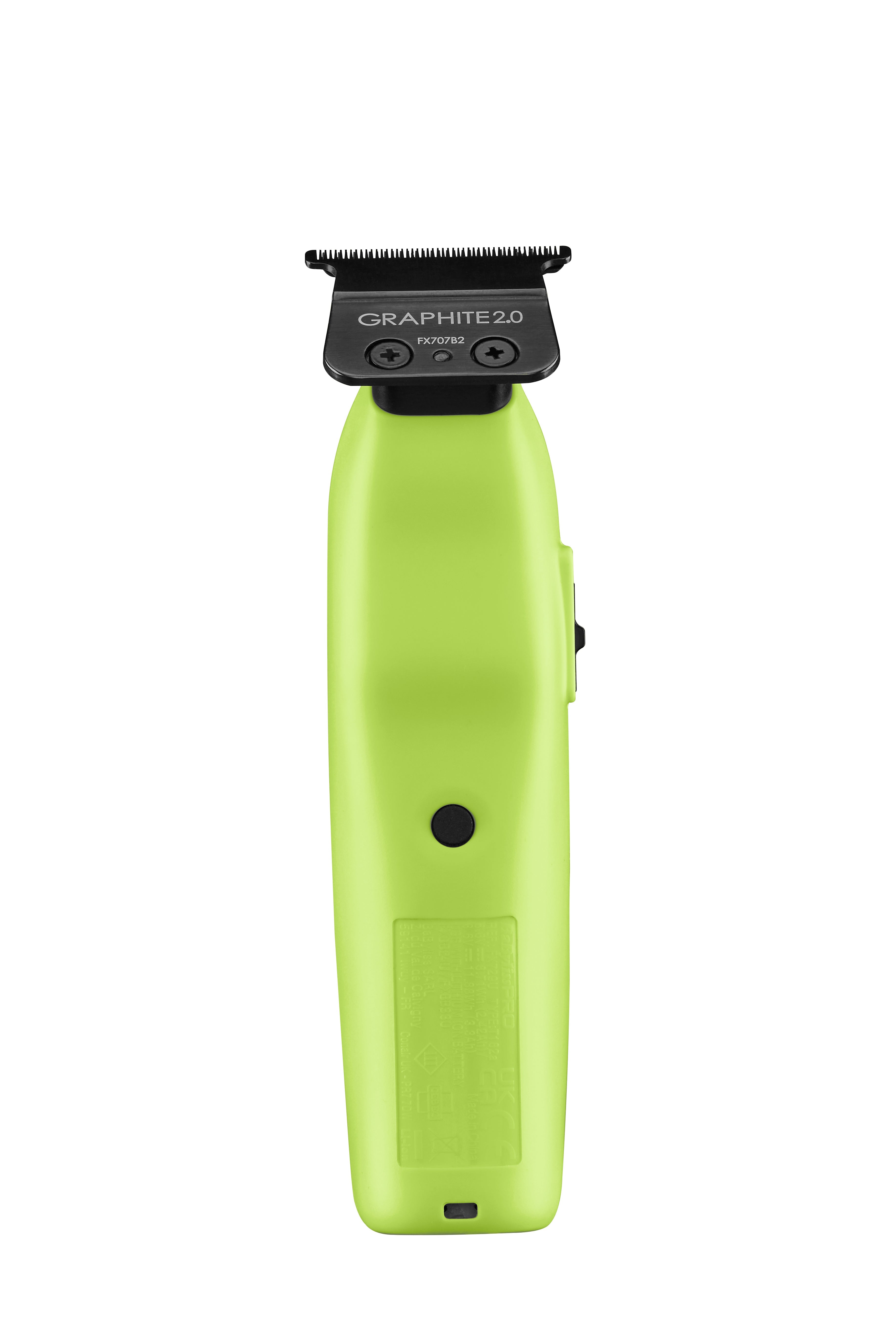 BaBylissPRO FXONE Neon Yellow Trimmer - TOOL ONLY