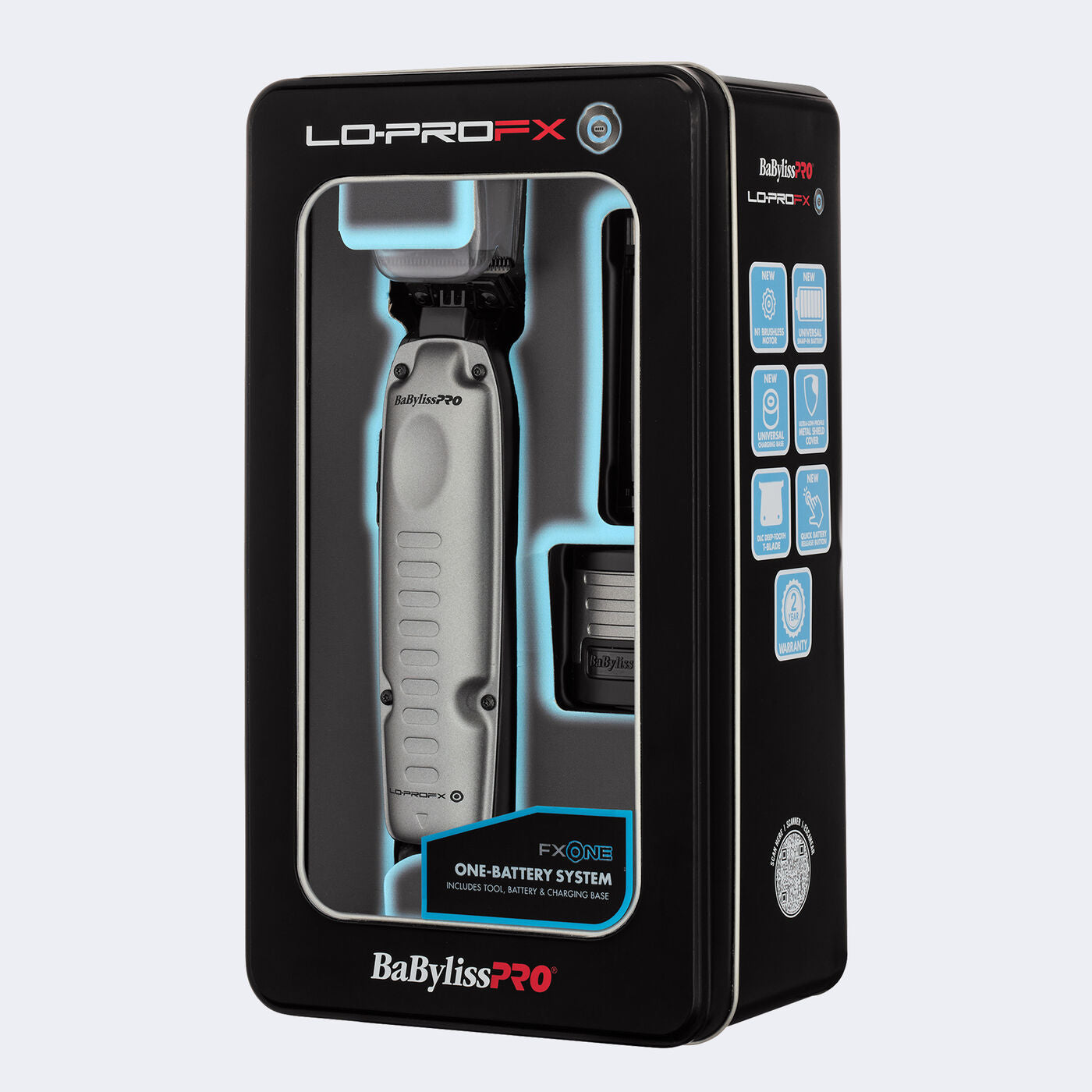 BabylissPRO LoProFX FXONE High Performance Trimmer