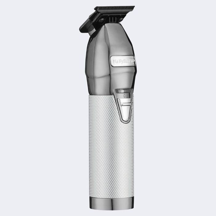 BaBylissPRO SilverFX+ All-Metal Lithium Outlining Trimmer