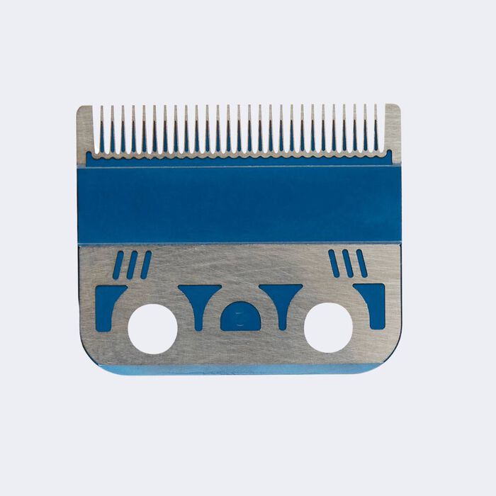 BaBylissPRO  Blue Titanium Metal-Injection Molded (MIM) Precision Fade Blade