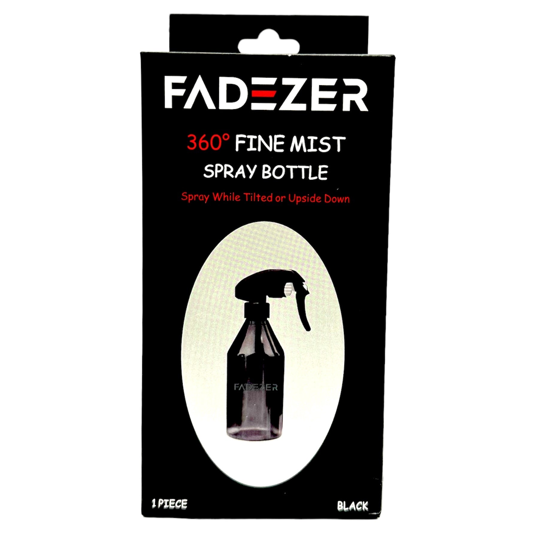 FADEZER Fine Mist Spray Bottle
