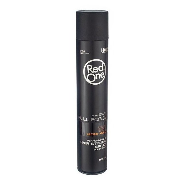 RedOne Full Force Hairspray