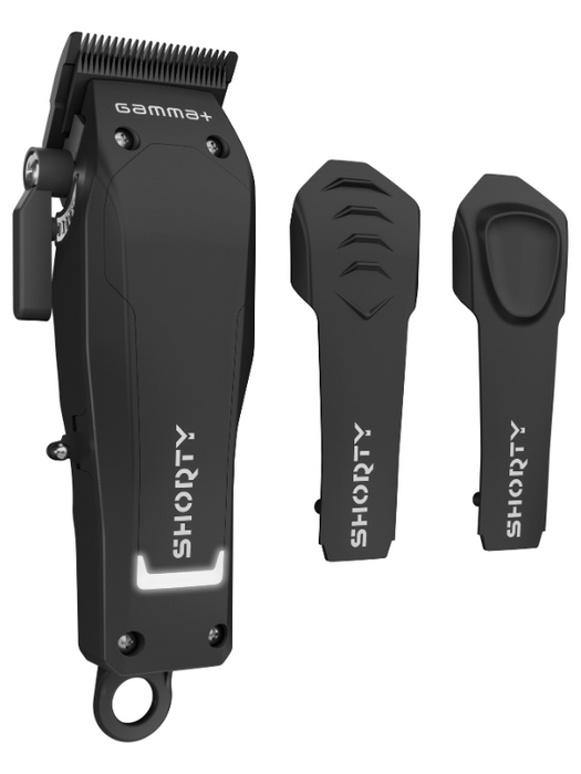 Gamma+ Shorty Cordless Clipper