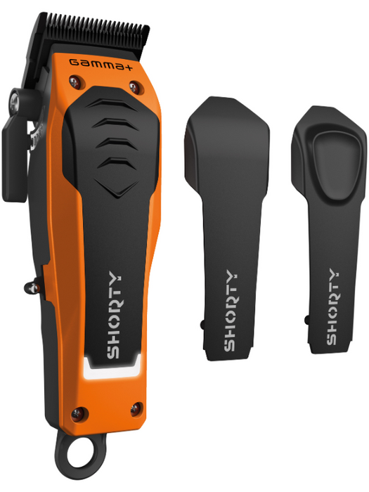 Gamma+ Shorty Cordless Clipper