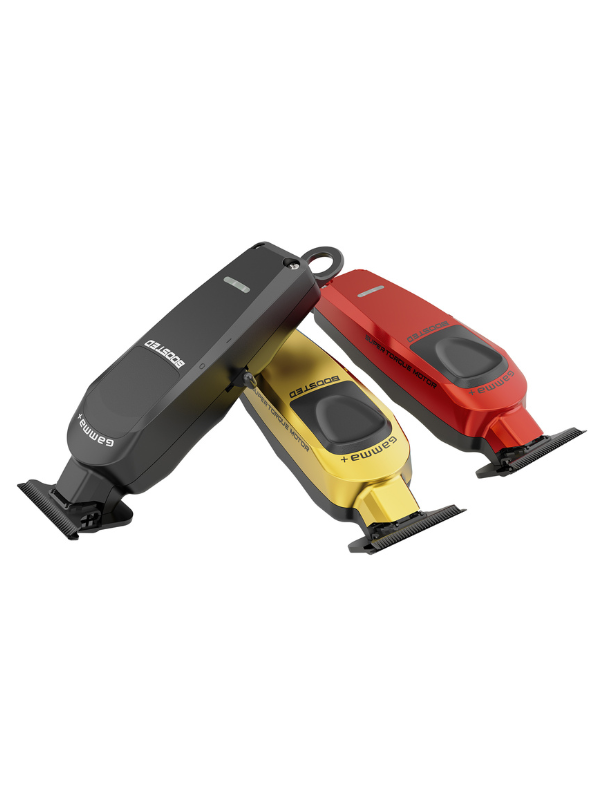Gamma+ Boosted Cordless Trimmer w/ Super Torque Motor